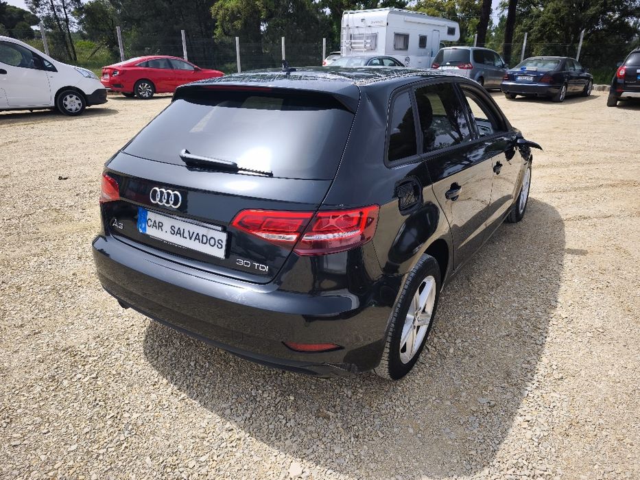 Audi A3 1.6 TDI 116cv