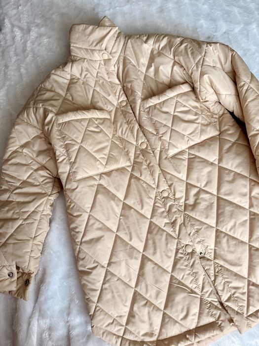 Куртка-рубашка, весна-осень