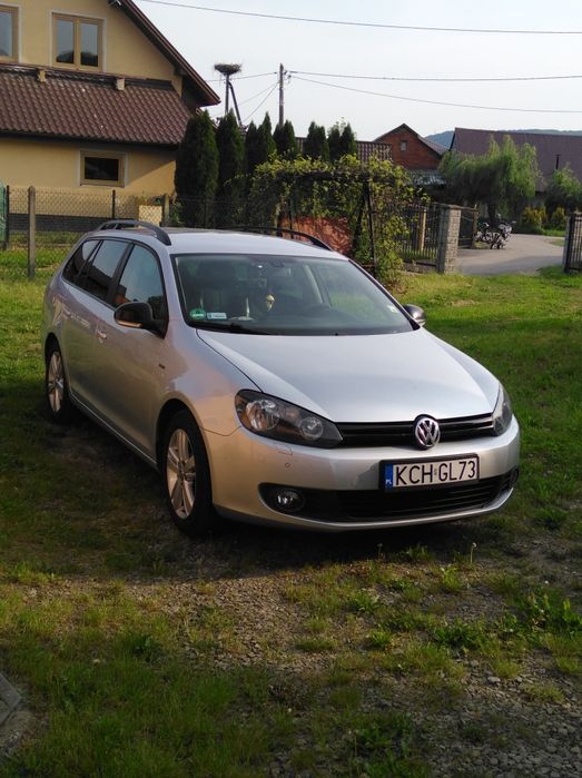 Sprzedam Golf 6 variant