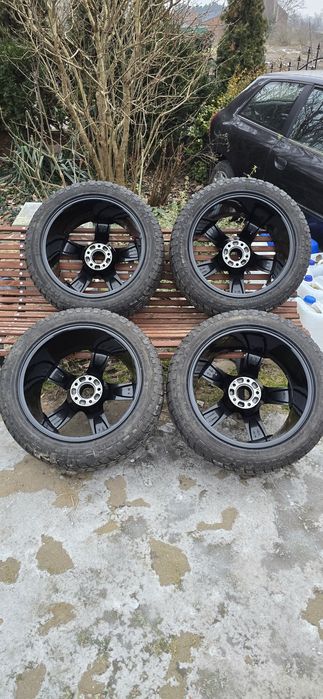 Felgi VW AMAROK BMW X5 5x120 R20 ET42