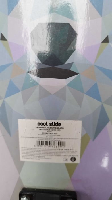 Deskorolka coolslide