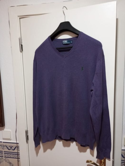 Camisola Ralph Lauren Tamanho XL
