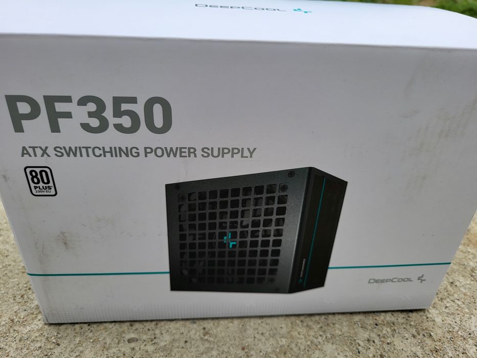 Zasilacz Deepcool pf 350