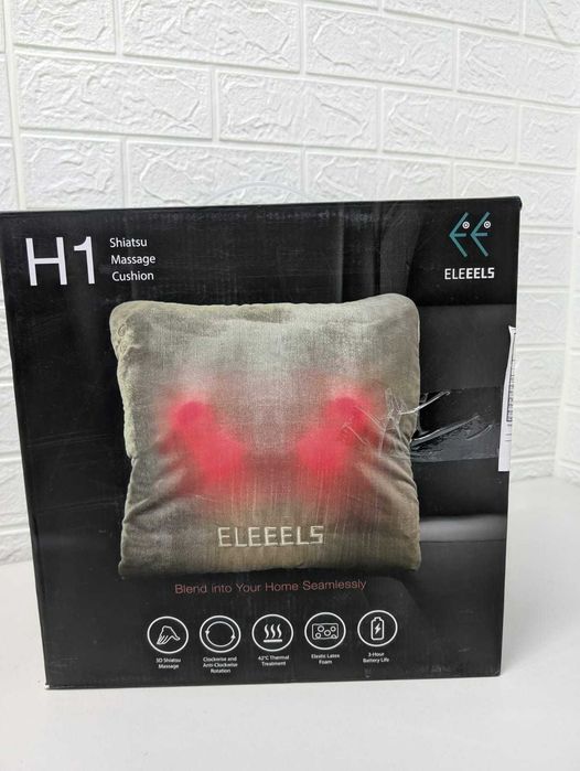 Масажна подушка для тіла ELEEELS H1D