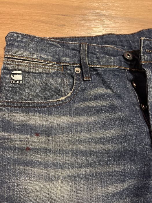 Spodnie męskie g-star raw 31/34