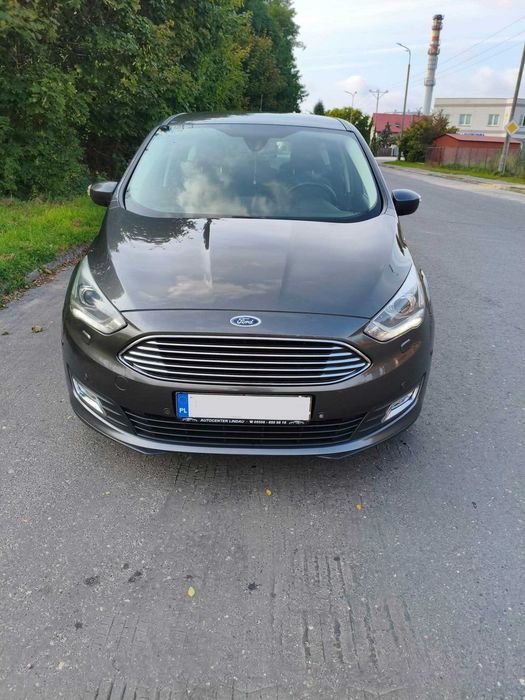 Ford C-max 2016r 2.0 D 140KM