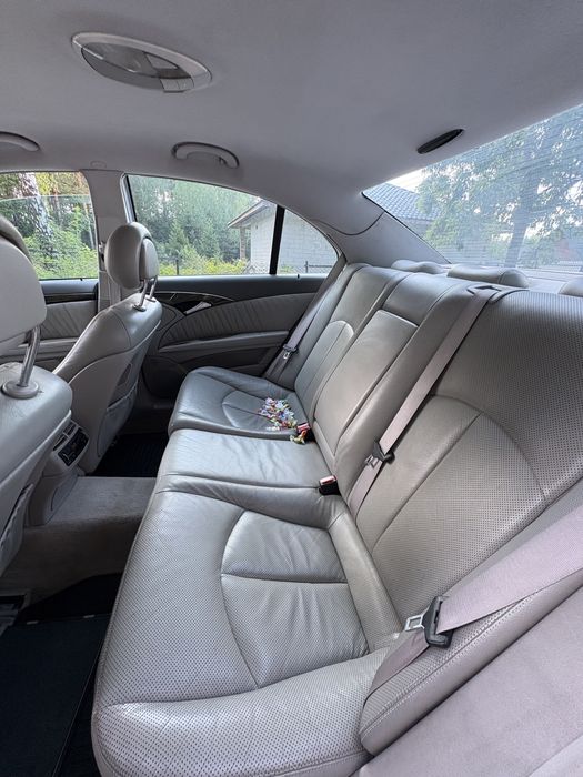 Mersedes w211 e320 не розмитнений