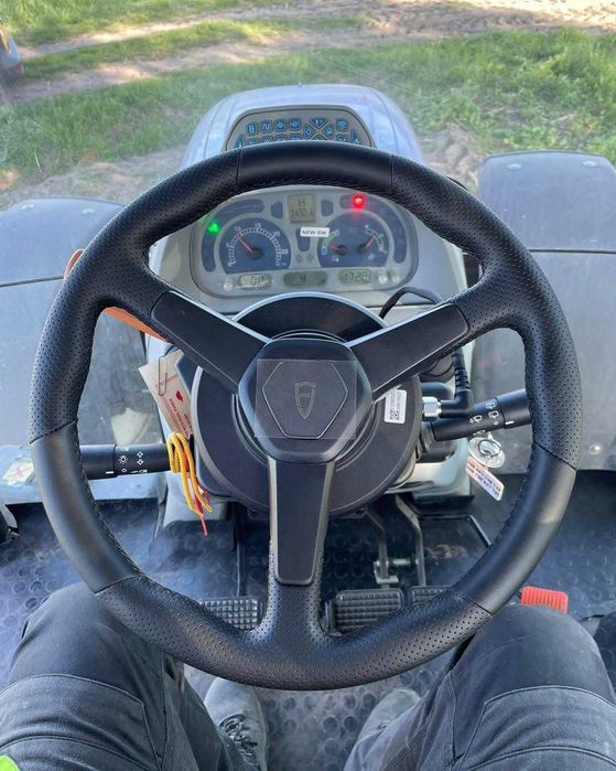 FJD AT2 MAX Nawigacja Rolnicza RTK GPS - prowadzenie RTK 2.5 cm