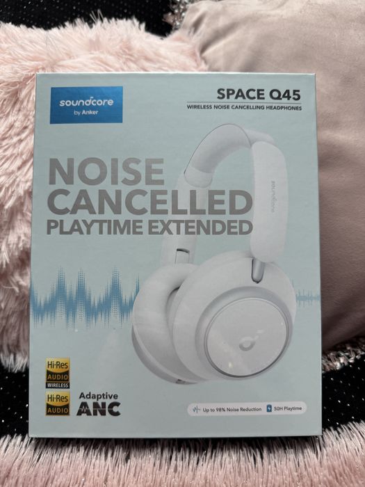 Słuchawki Soundcore Space Q45