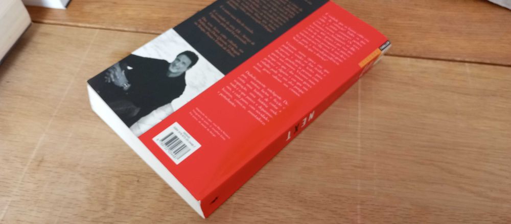 Next - Michael Crichton