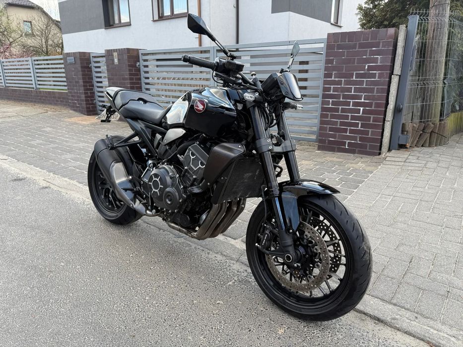 Honda