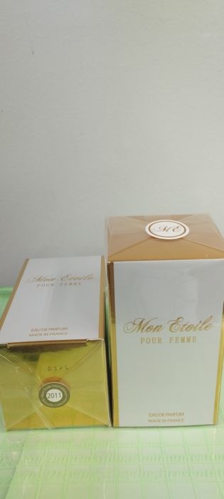 Парфуми Mon Etoile, мон етуаль. Хмельницький.