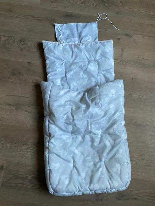 Продам чохол в візочок утеплений