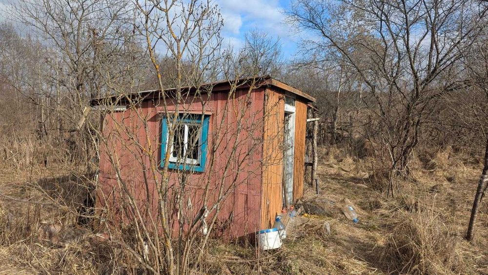 Продається дача 5 сот з будиночком СТ Діброва (12)