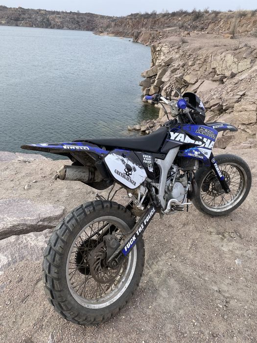 Yamaha dt50 в хорошому стані