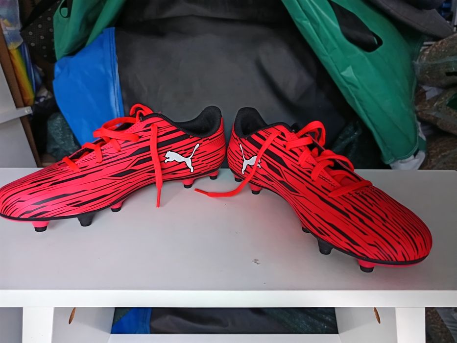 Chuteira de futebol PUMA Rápido III