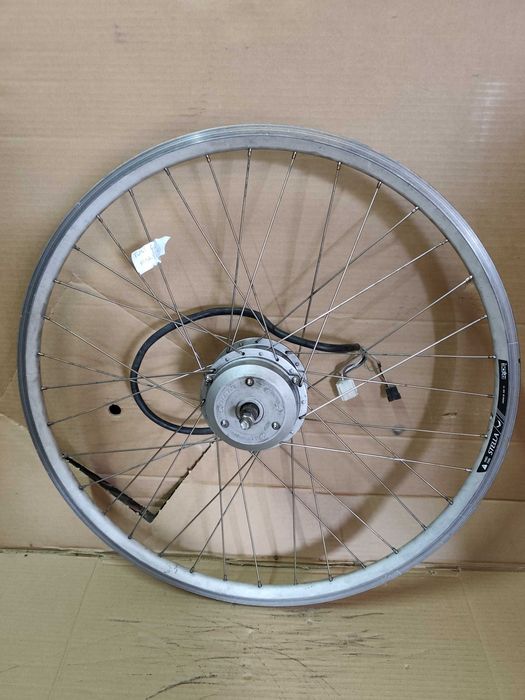 Koło Silnik Giant Twist Go Hybrid 36v Giant Elektryczny kolo02