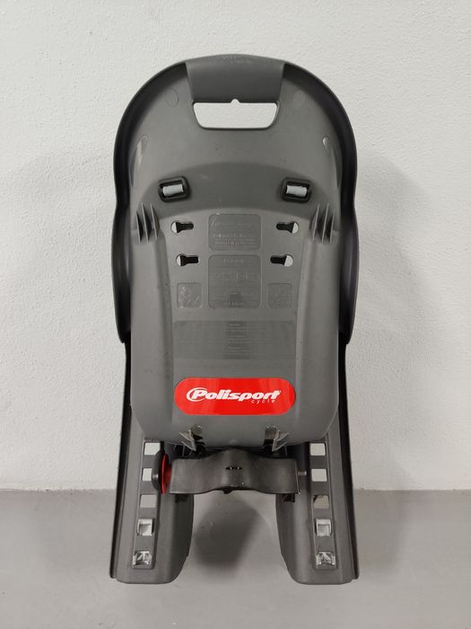 Cadeira criança bicicleta