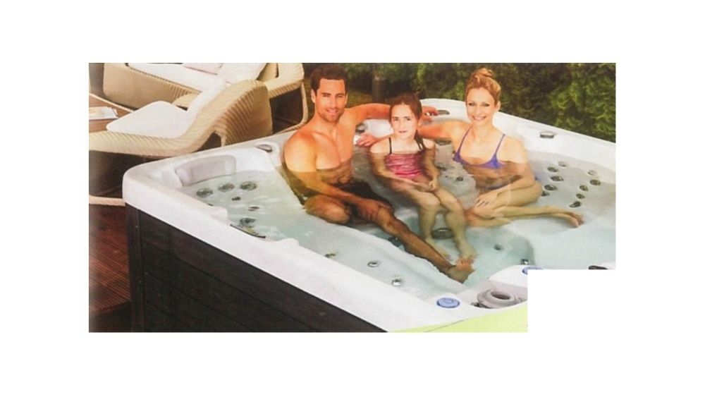 Spa Jacuzzi hidromassagem baixa de preços contacte-nos!