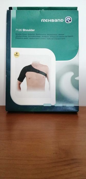 Rehband ligadura para ombro
