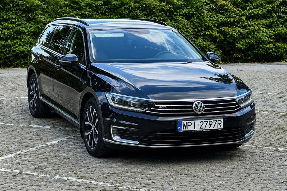 Volkswagen Passat Volkswagen Passat GTE 1.4 TSI Plug-In Hybrid