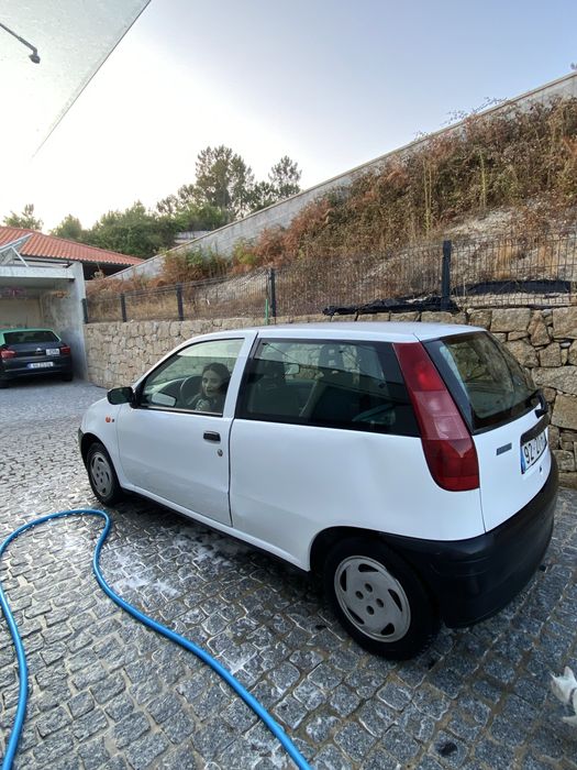 Fiat Punto S 1.1 APENAS 113k