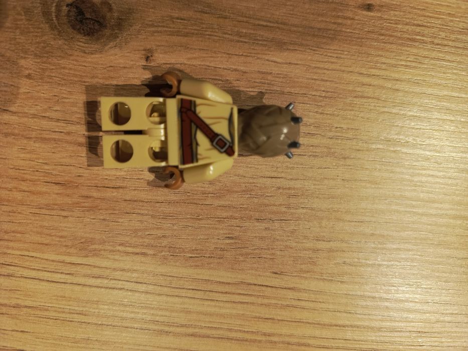 Tusken Rider bez broni