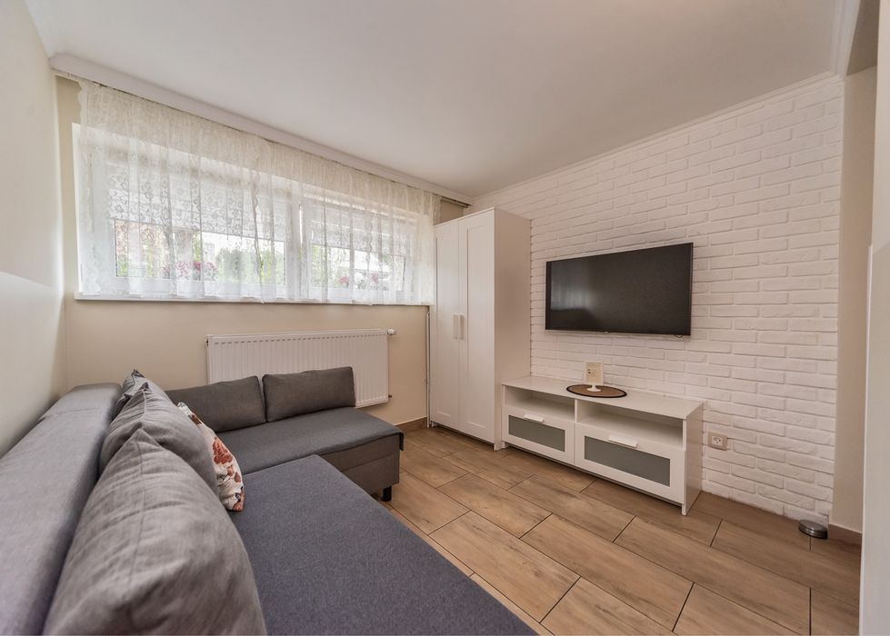 Lato  w górach, nad jeziorem . Apartamenty  z balkonami