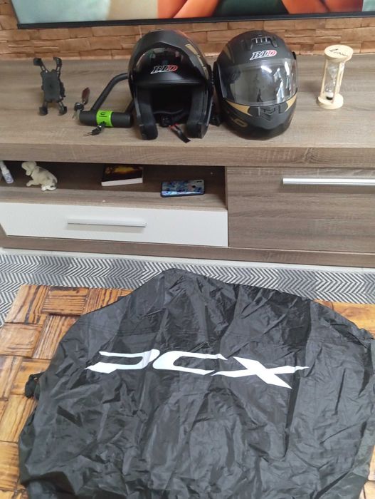 Honda PCX 125 TOP