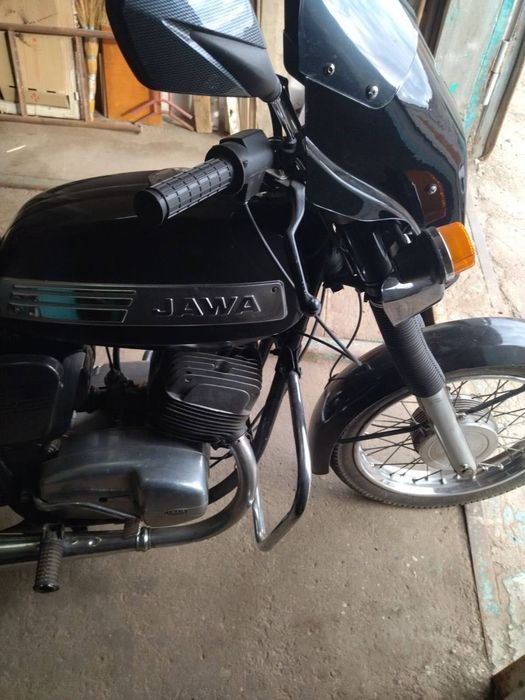 Мотоцикл Ява 350