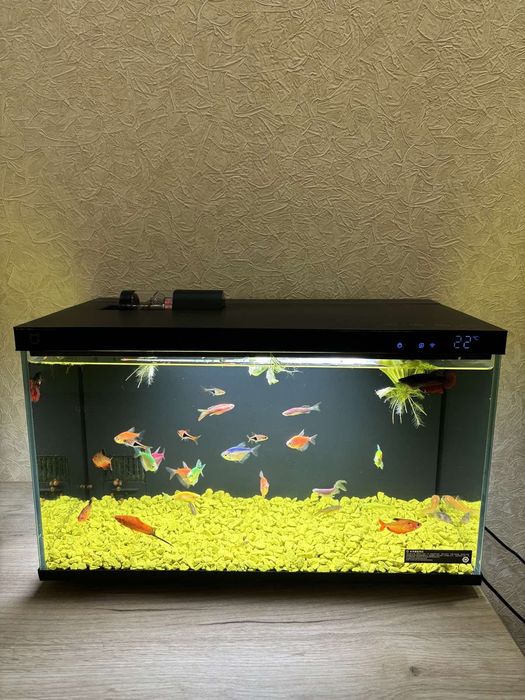 Новый умный аквариум Xiaomi Mijia 20л В наличии