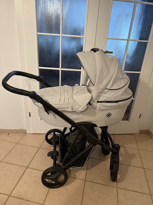 Wózek Bebetto Nitello 2w1