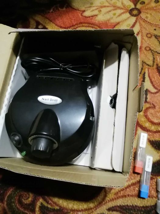 Аппаратный фрезер для маникюра