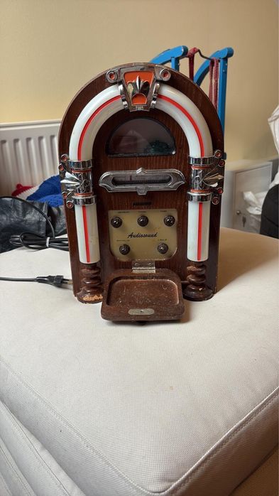 Radio lampowe vintage