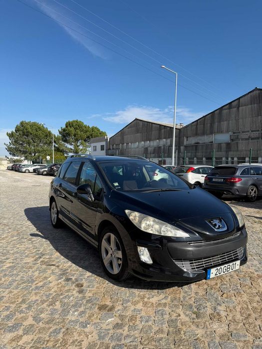 Peugeot 308 SW 2008 — photo 3