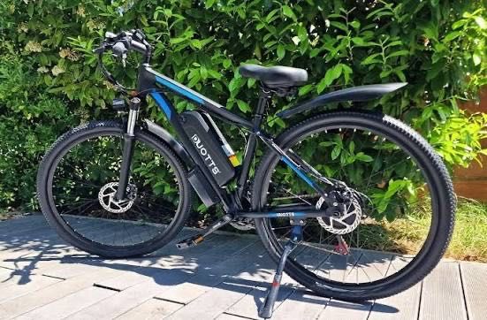 SUPER CENA! Rower Elektryczny DUOTTS C29 250W 25km/h 15Ah