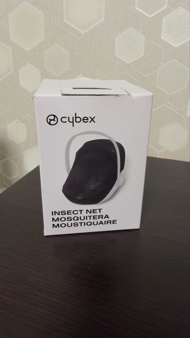 Москітна  сітка на коляску!Cybex