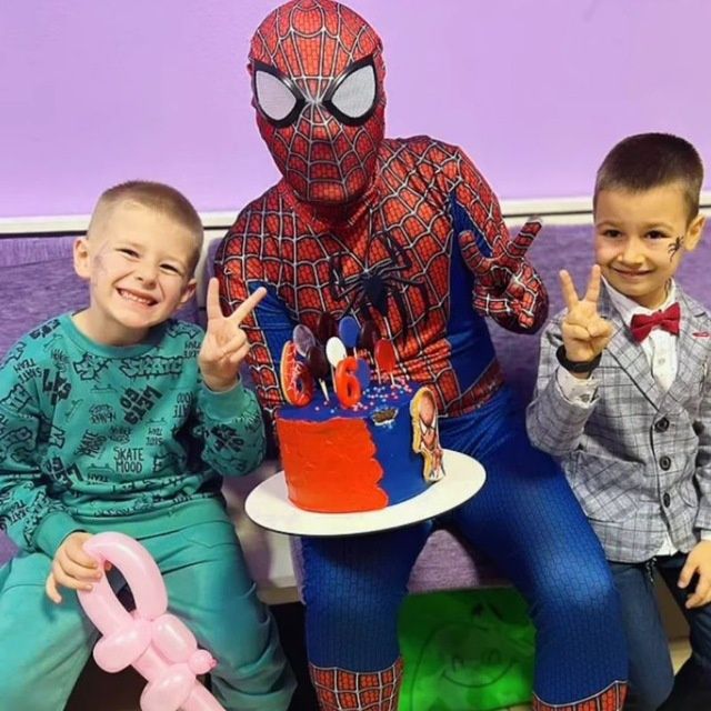 Аніматор Харків, Аниматор Харьков, Миколай, Санта .