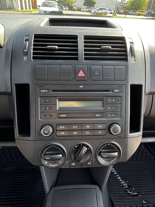 volkswagen polo 4 polift 1.2 benzyna+lpg