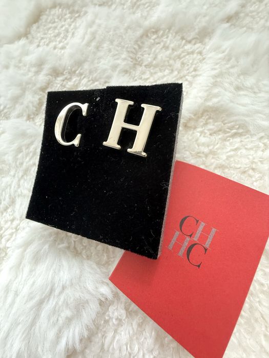 Carolina Herrera Botões de Punho