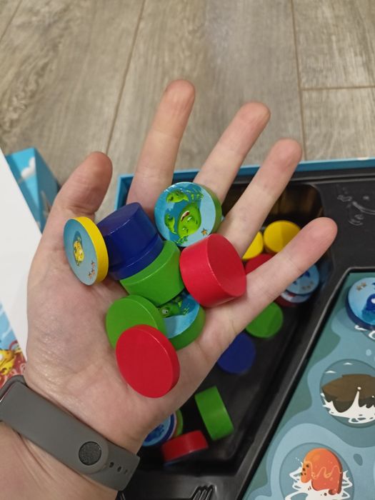 Настільна гра Краби (Crabz)