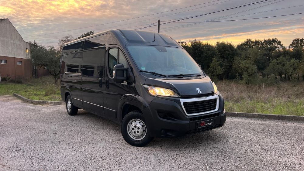 Peugeot boxter hdi L4h3