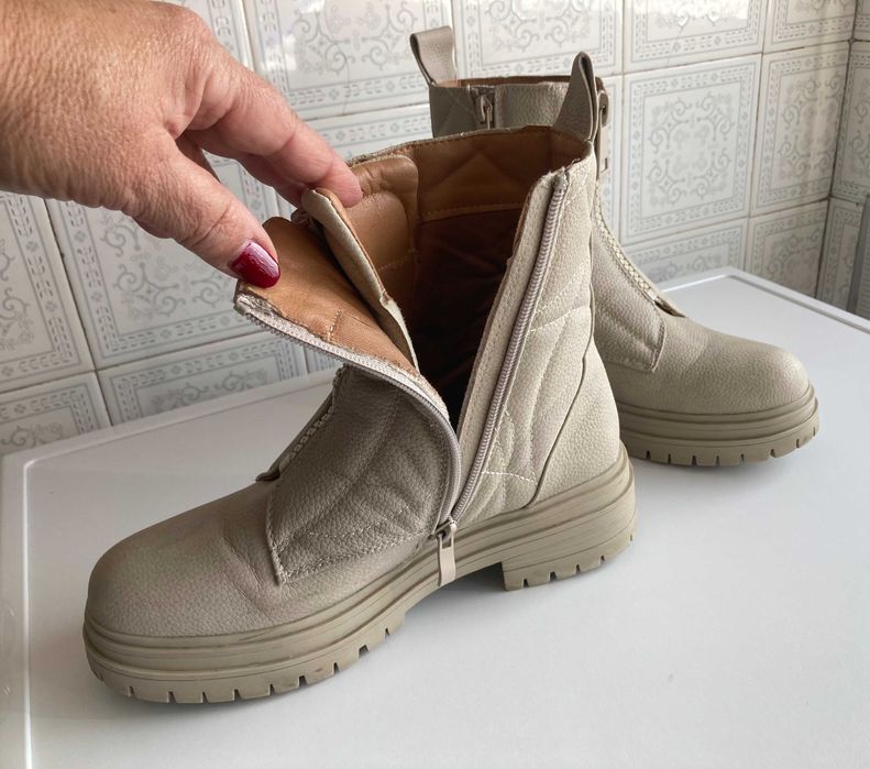 Botas de senhora tamanho 37