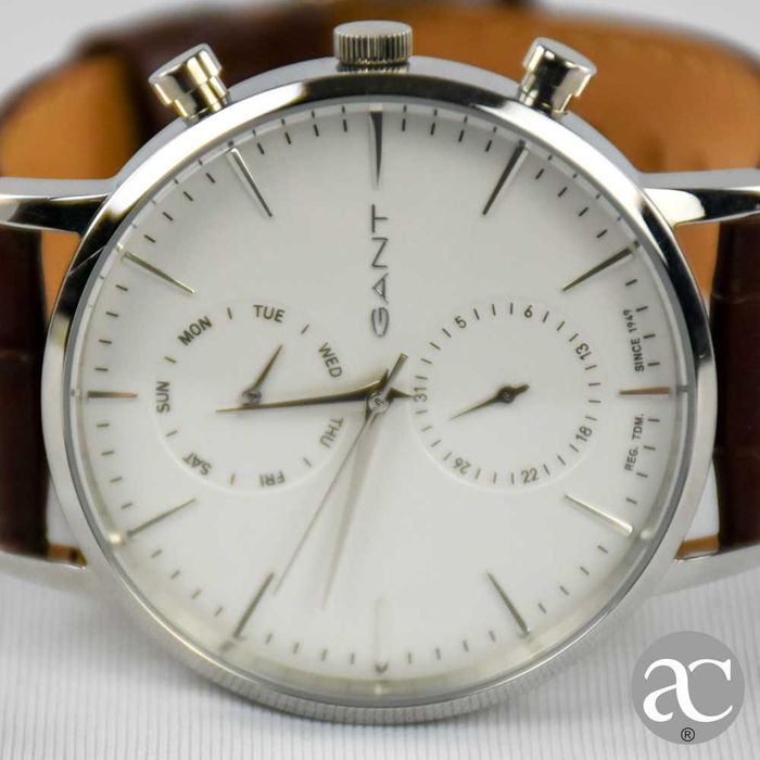 Relógio de homem GANT com estojo