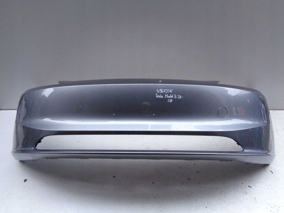 Tesla Model 3  Highland бампер передній рест дорест розборка
