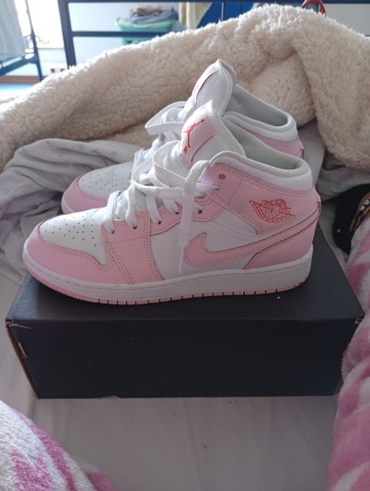 Tenis que Jordan Nike ki