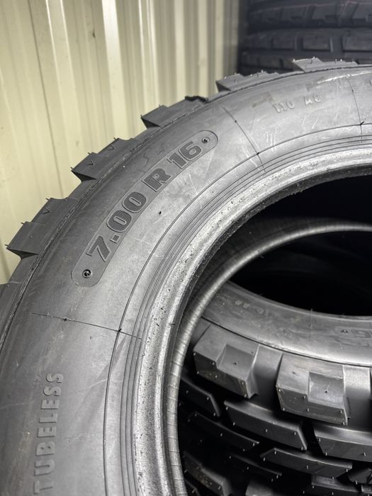 Opona rolnicza 6.50-16 -7.00-16 Gold-Gum