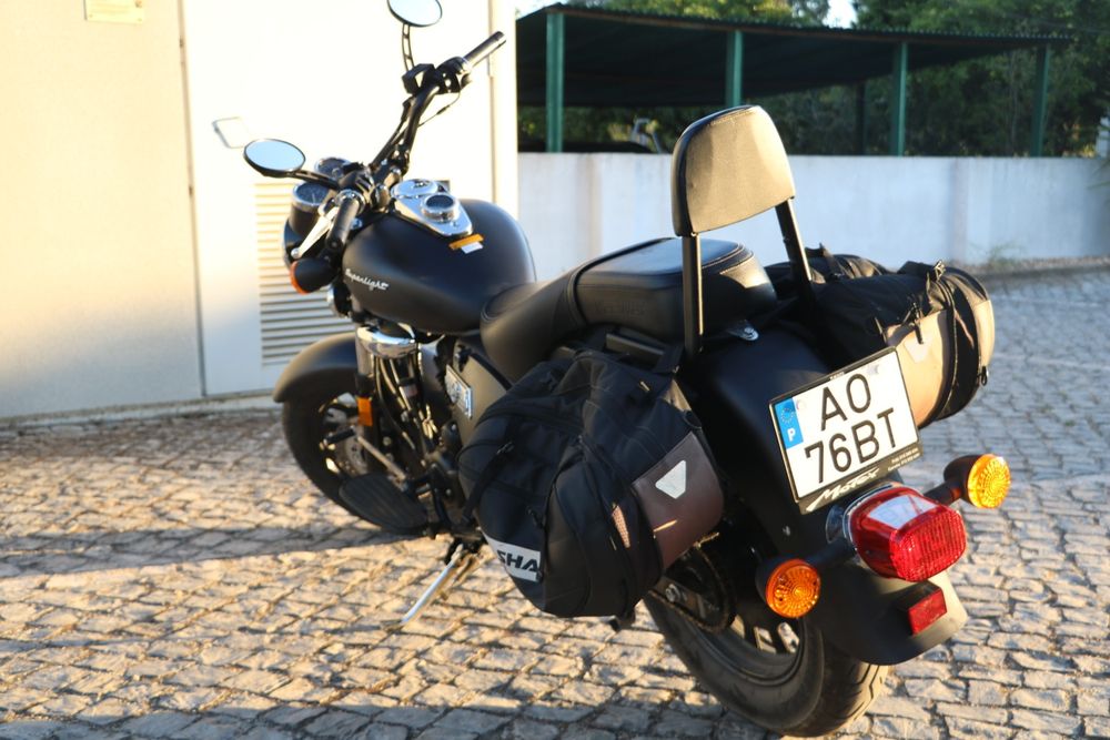 KEYWAY SUPERLIGHT 2022 – 15.893 km – Impecável