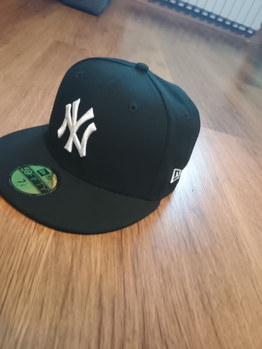 Czapka NEW ERA czarna