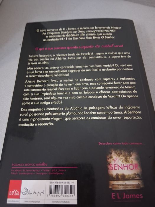 A senhora - El James